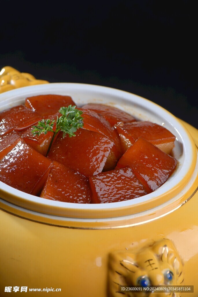 秘制紅燒肉