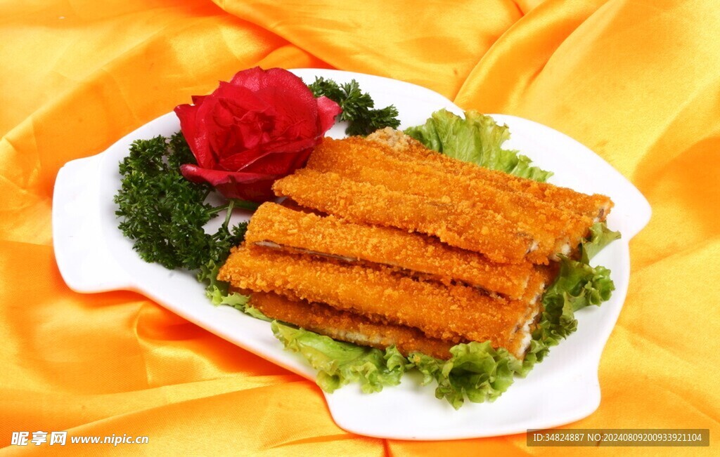 香酥一品箭魚