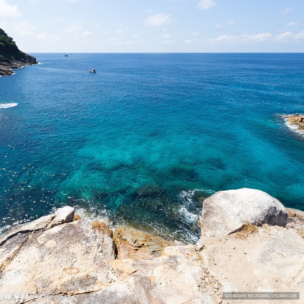 海邊美景
