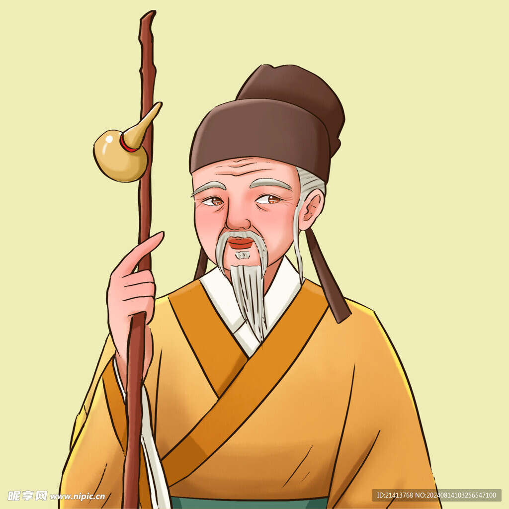 古代學者醫者 