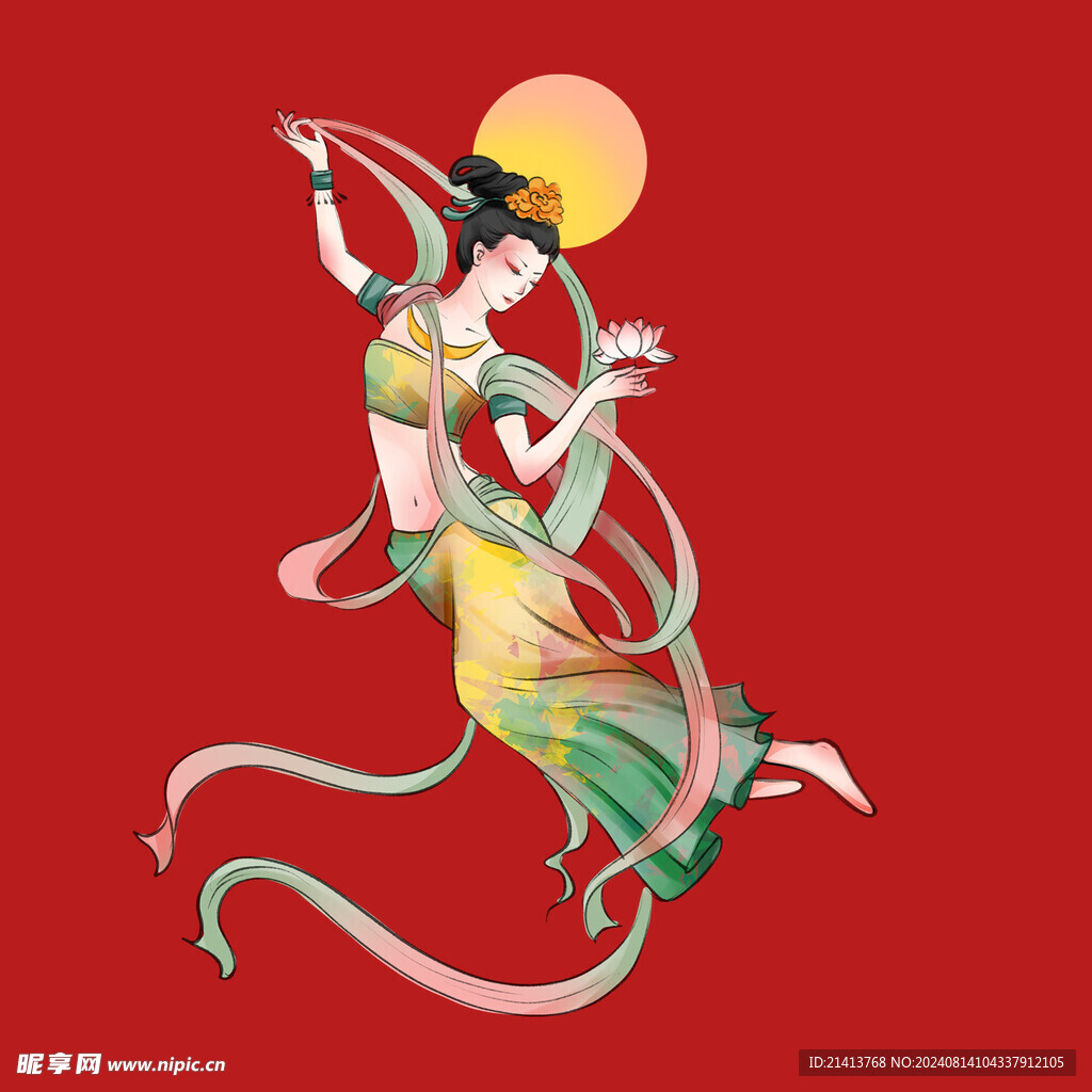 中秋節嫦娥