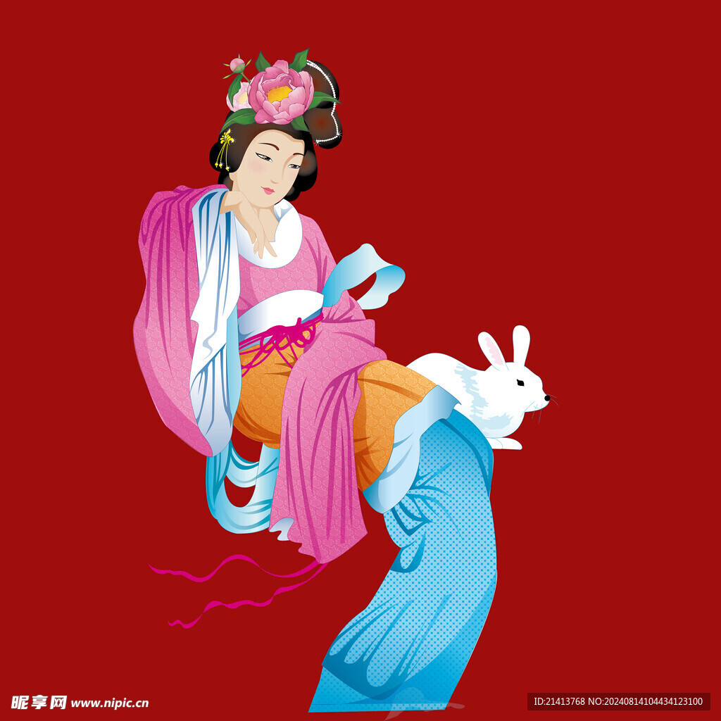 中秋節(jié)嫦娥