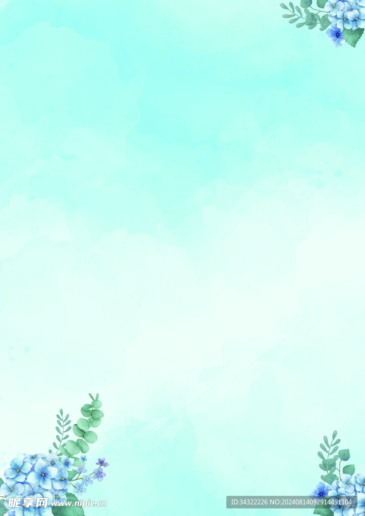 夏天背景