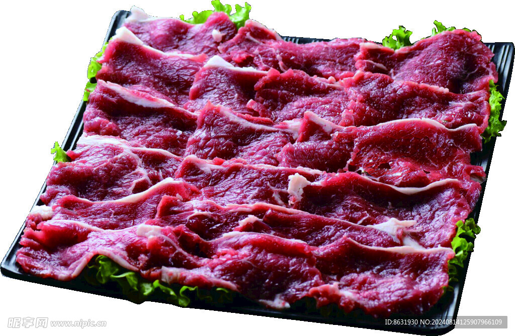 里脊肉