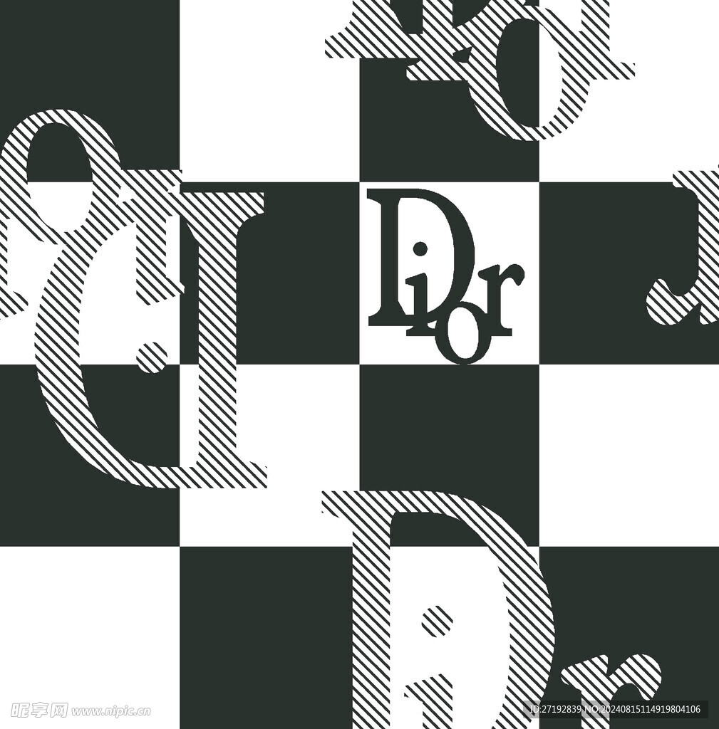 大牌字母
