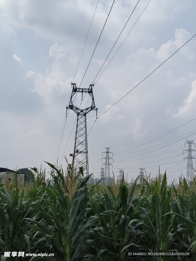 直線塔
