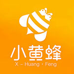 小黄蜂家政logo