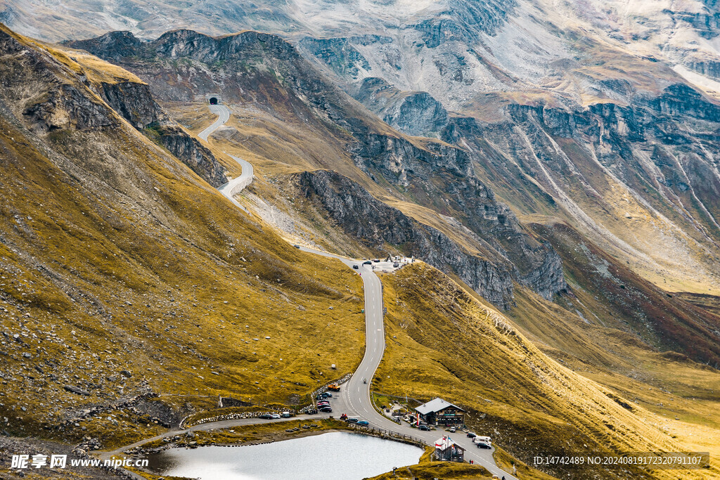 高山公路