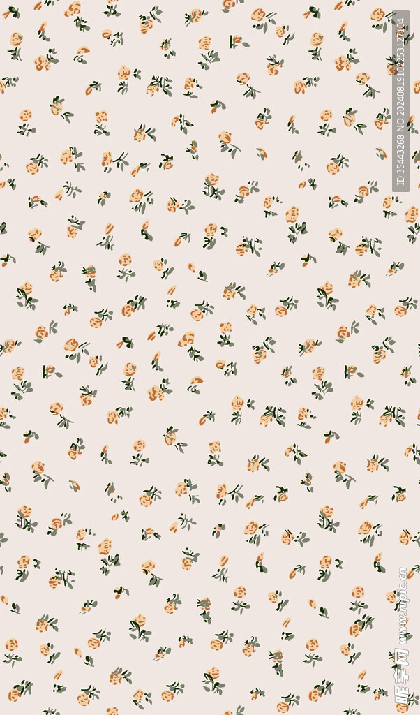 小碎花