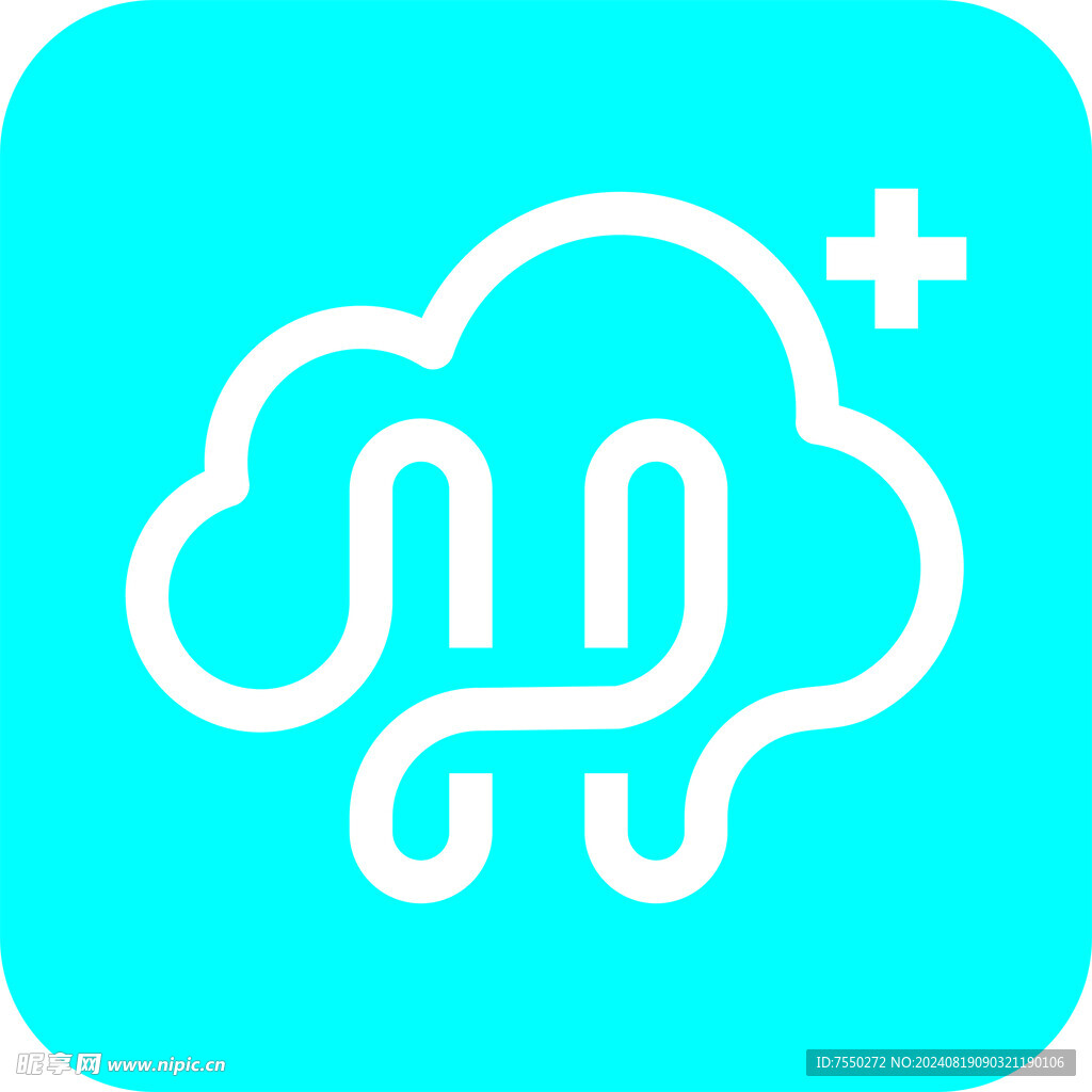 健康云LOGO