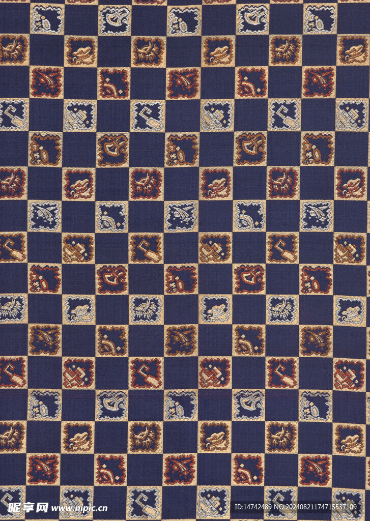 刺繡圖案