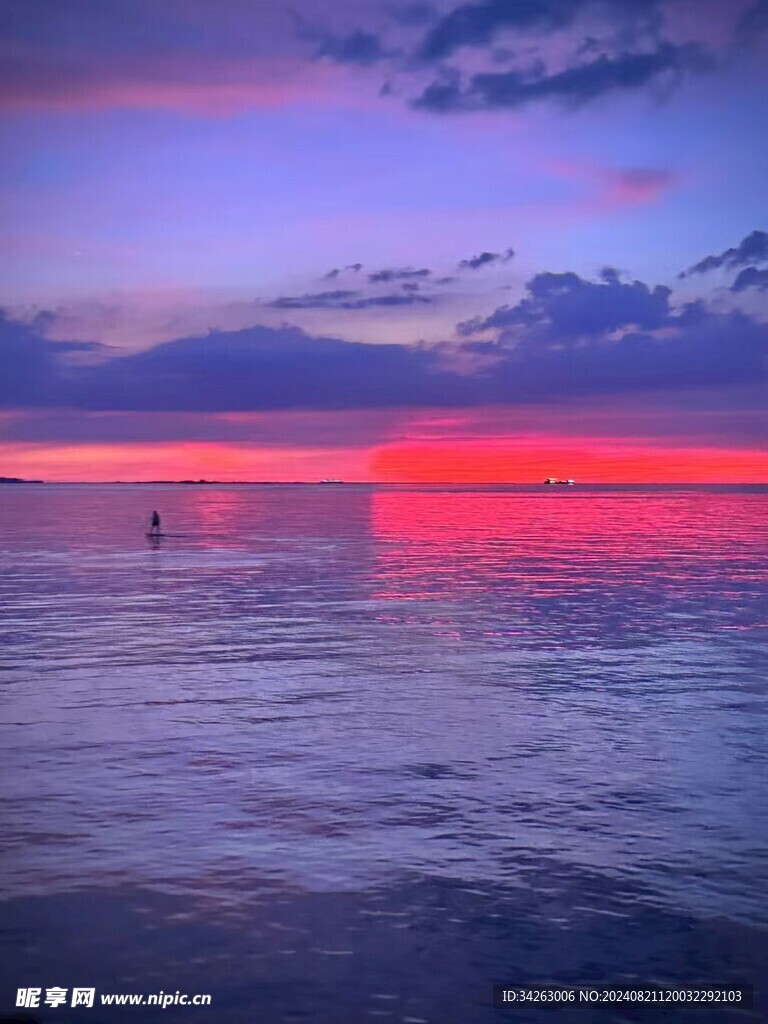 海上美景