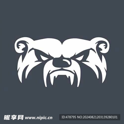白熊