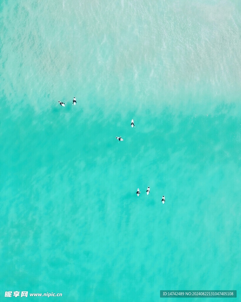 海平面