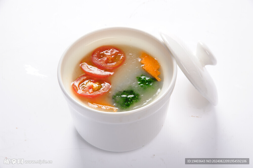 番茄湯