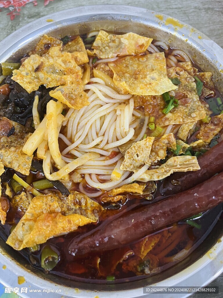 廣西柳州螺螄粉