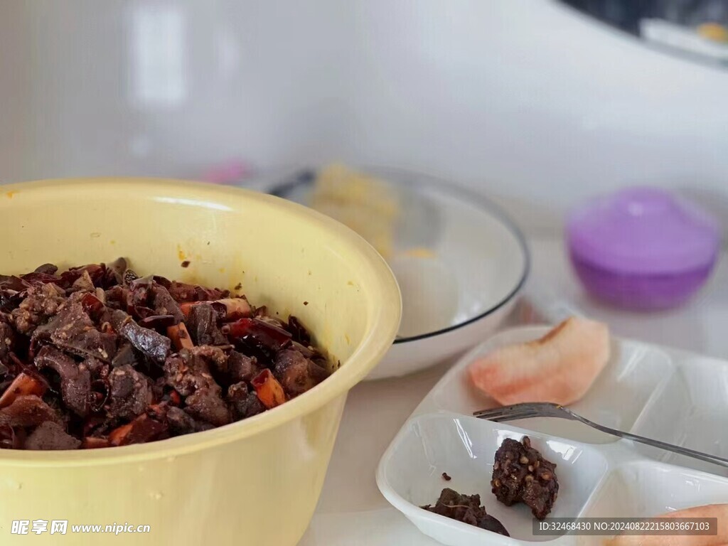 炒牛肉