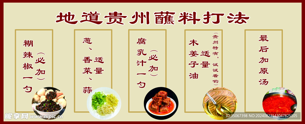 蘸料