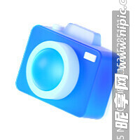 3D質感 科技圖標
