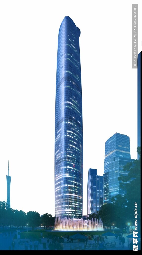          城市夜景  