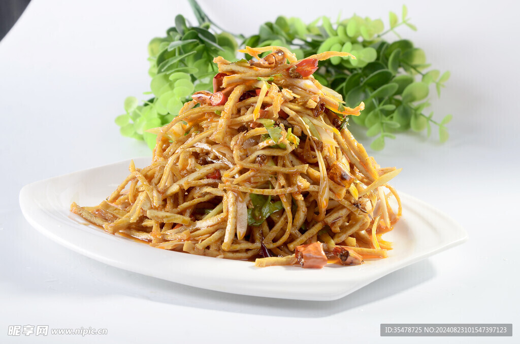 農(nóng)家豆腐絲 