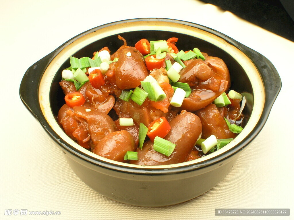 湘味牛蹄 