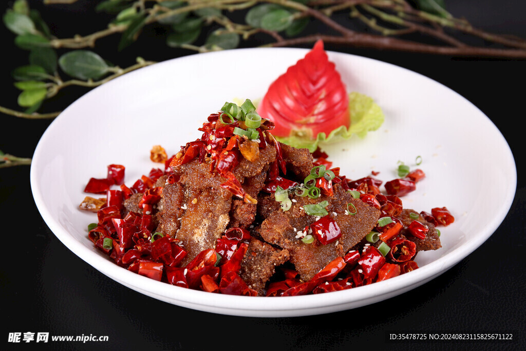 香煎粉蒸肉