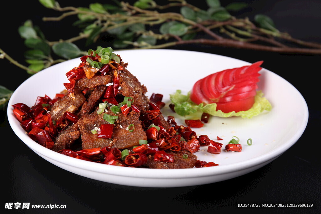 香煎粉蒸肉