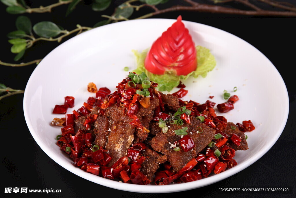香煎粉蒸肉