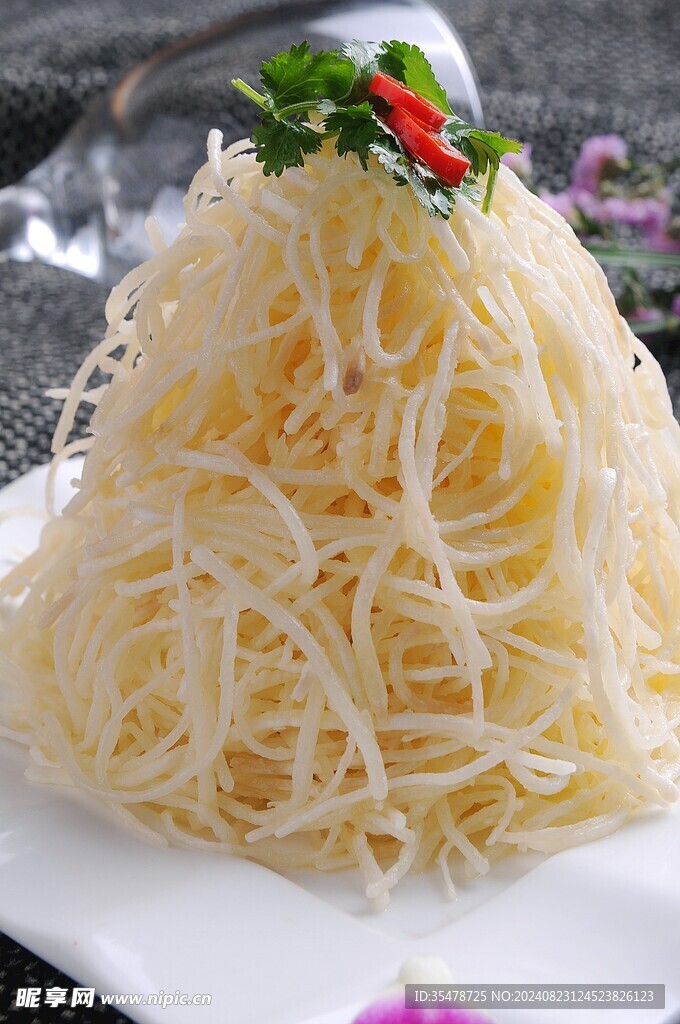 風(fēng)味土豆筋