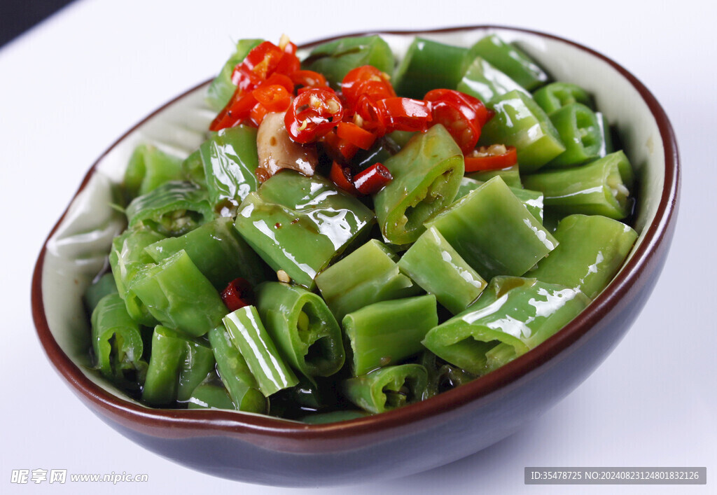 開胃醋椒