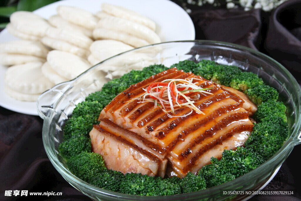 華陽(yáng)釀肘帶餅