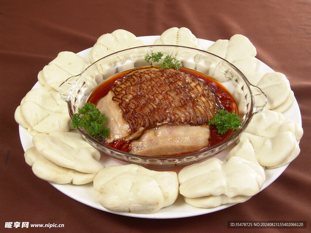 剁椒千層肉 