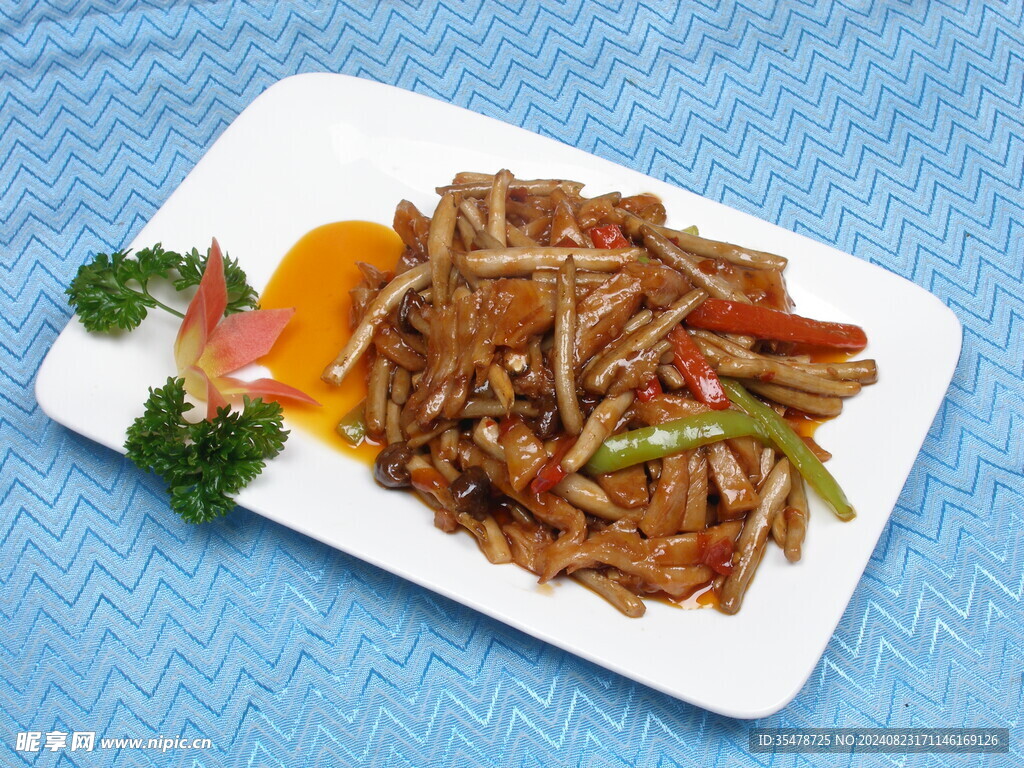樹菇香肚