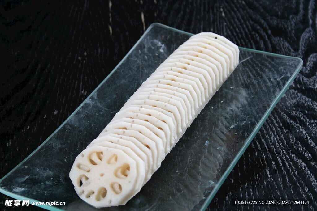 藕片 蓮菜