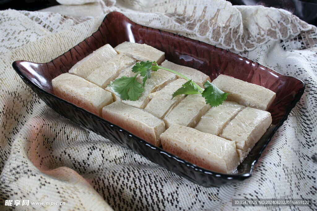 老豆腐