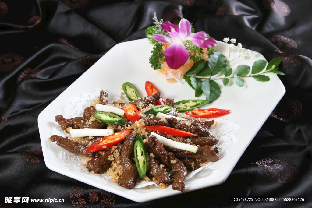 避風(fēng)塘牛肉