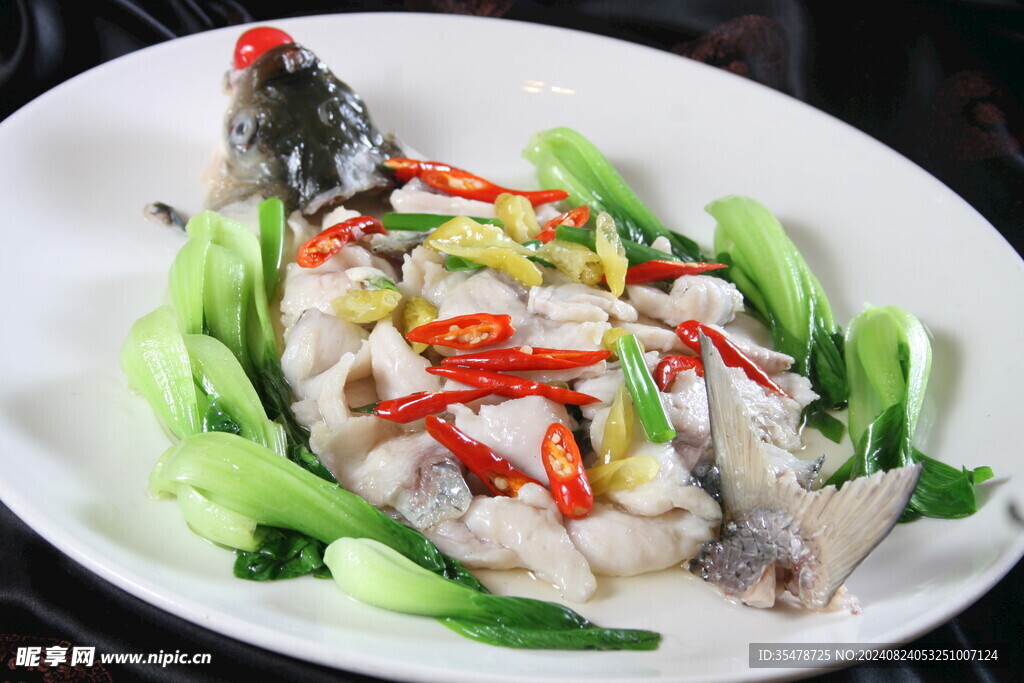 溜鯇魚
