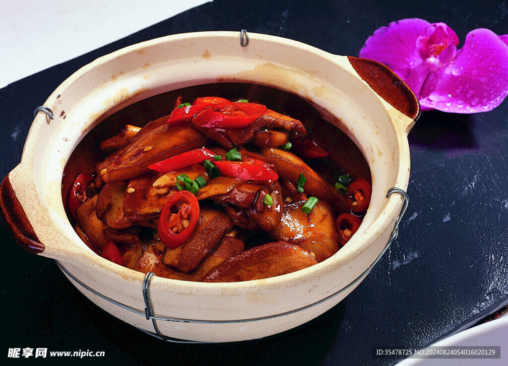 肉煲