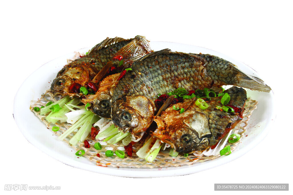 竹香脆鯪魚