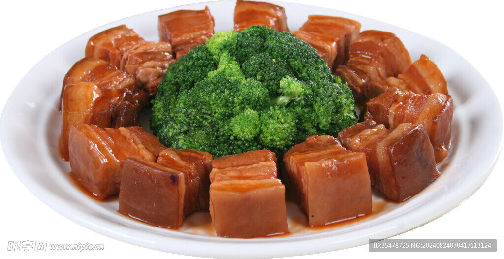 香鹵肉
