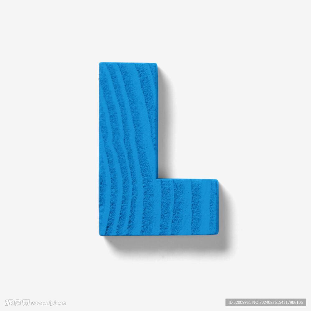 l積木            