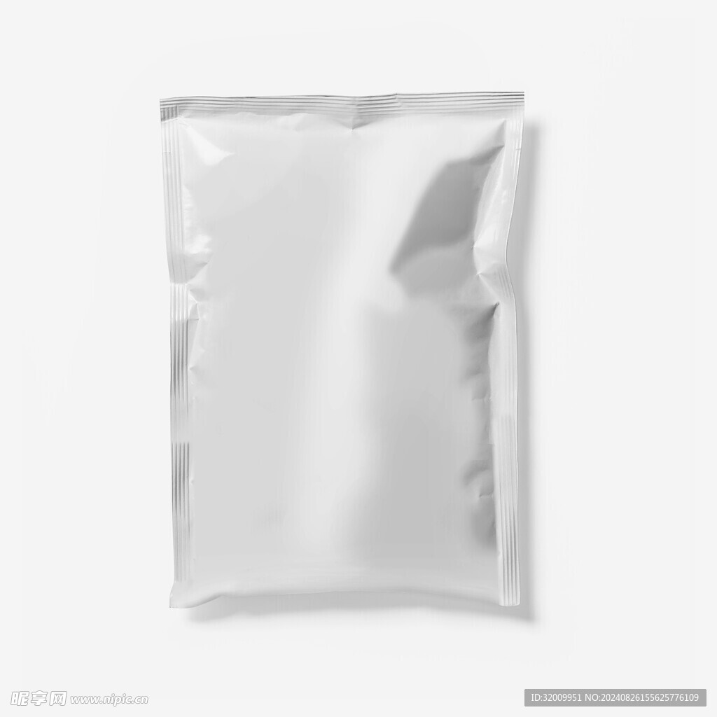 鋁箔袋子樣機         