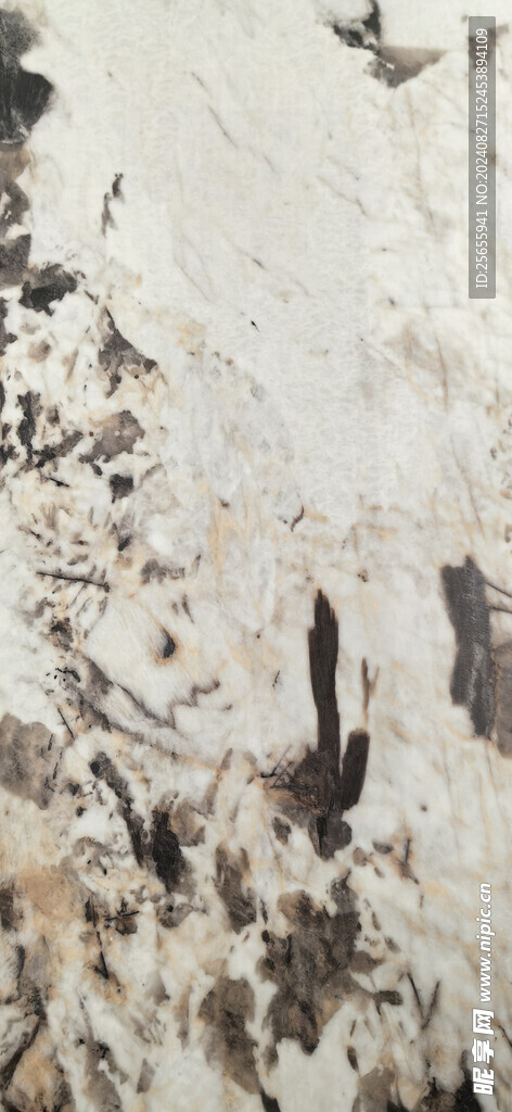 巖板大理石紋理圖案 玄關裝飾畫