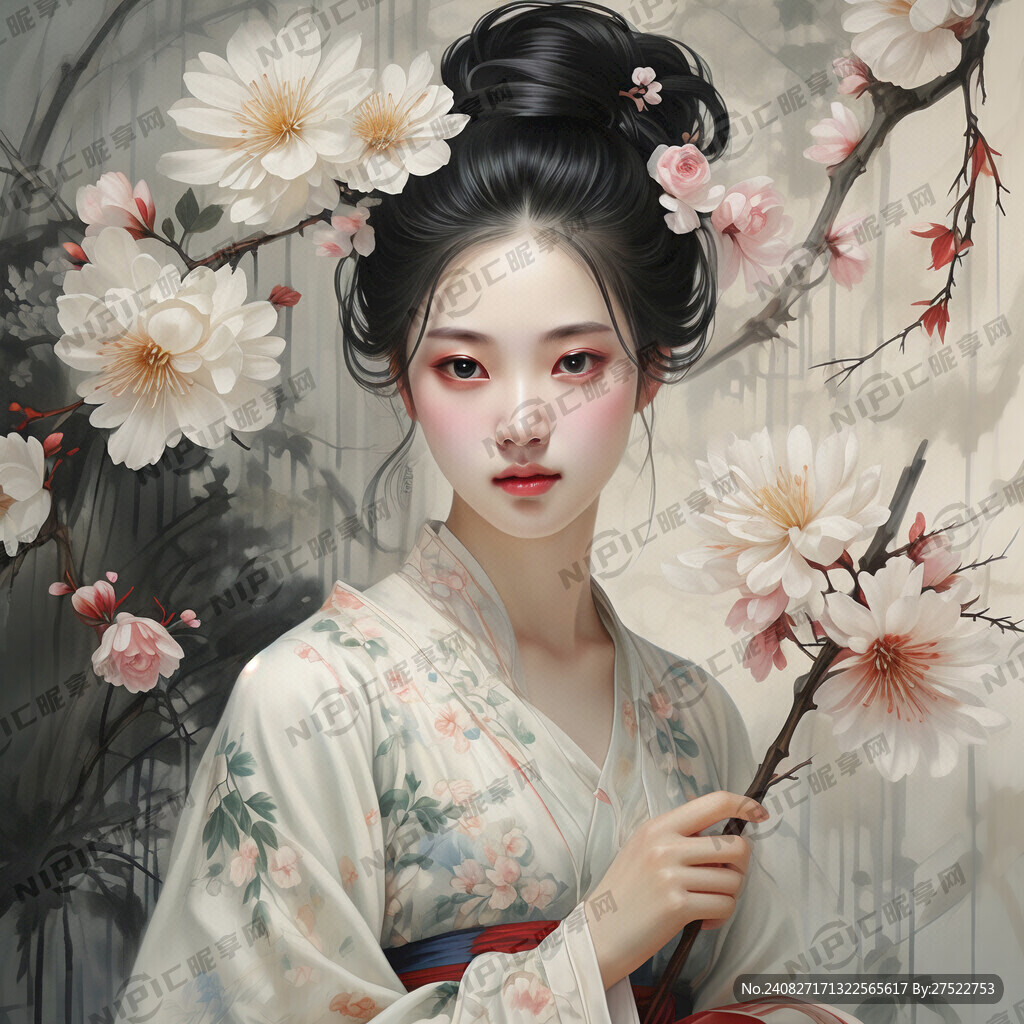 古代仕女