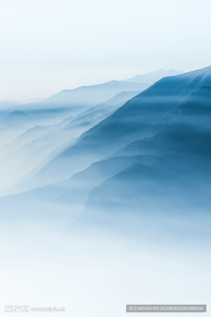 意境山水