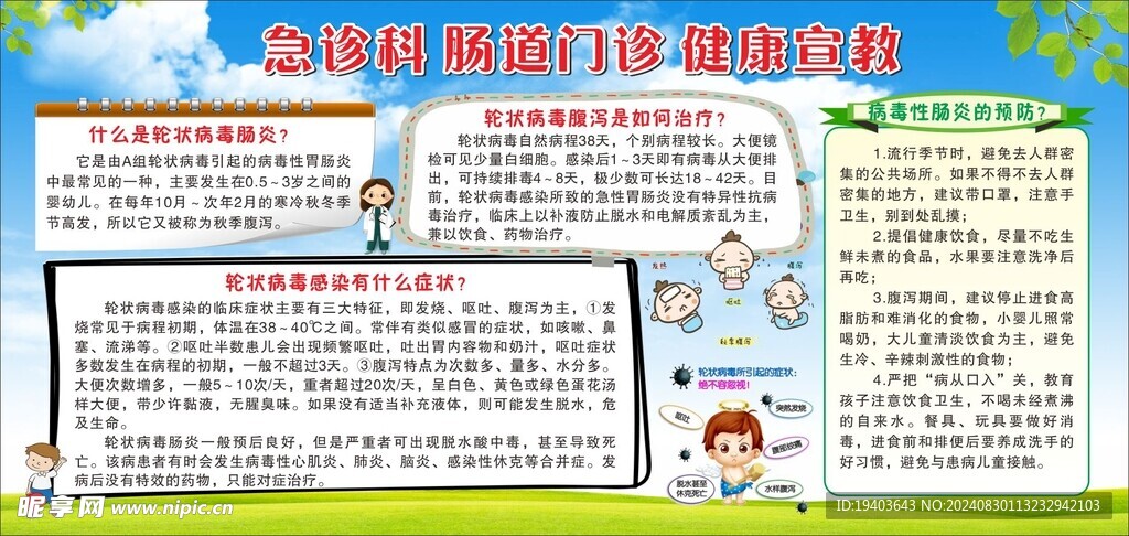 健康教育宣傳欄