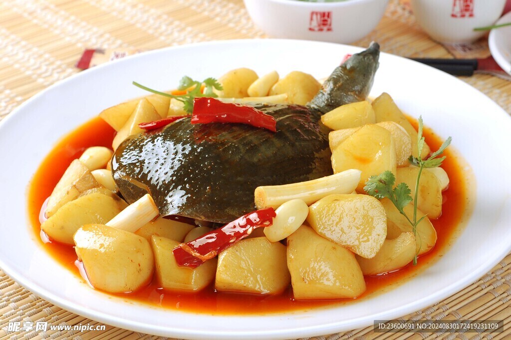 香鍋麻辣甲魚