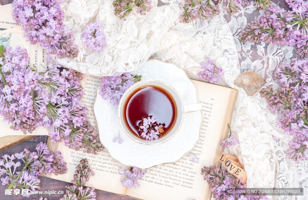 花茶