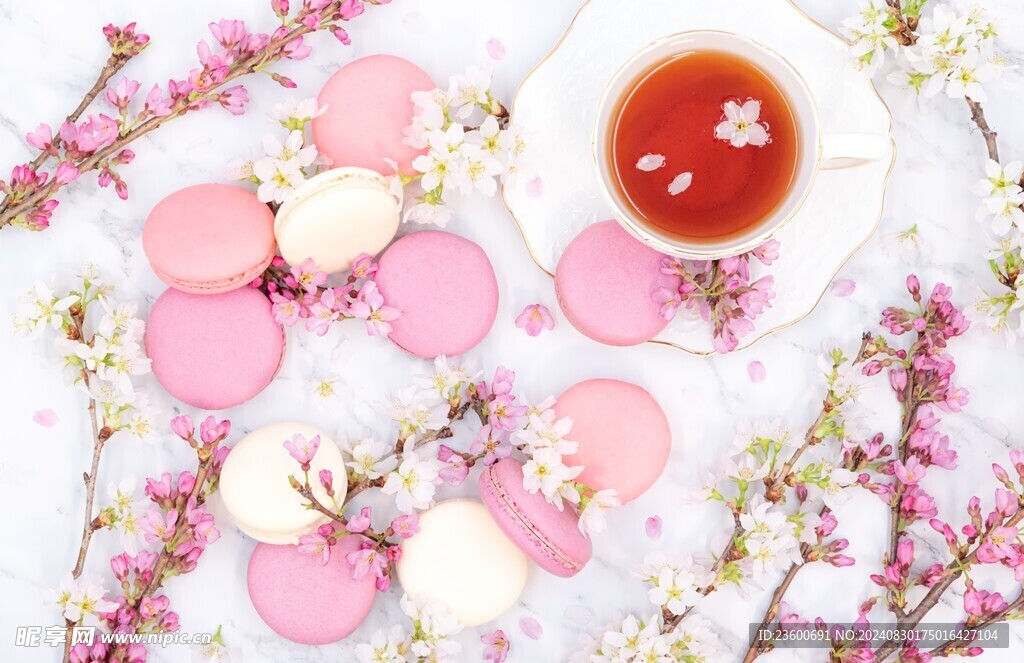 花茶